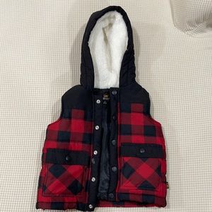 Lee Toddler boy vest